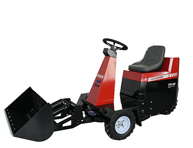 three-wheel multi-function tool cart
