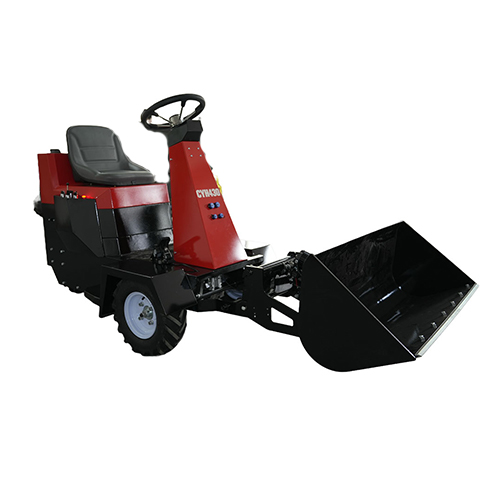 three-wheel multi-function tool cart
