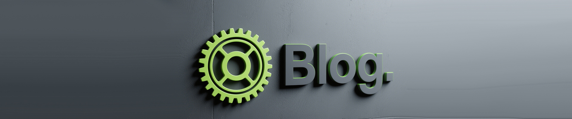 Blog banner